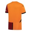 Original Fußballtrikot Galatasaray Heimtrikot 2024-25 Für Herren